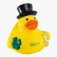 Lucky Duck Rubber Duck