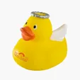 Mini Angel Duck