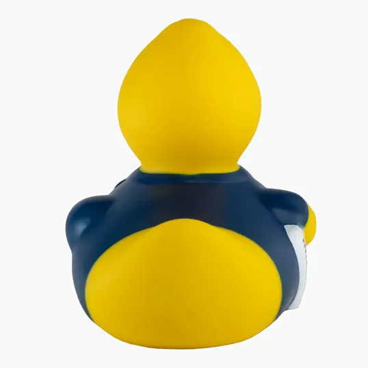 Business Duck Rubber Duck — view 3