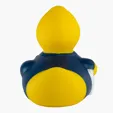 Business Duck Rubber Duck — view 3