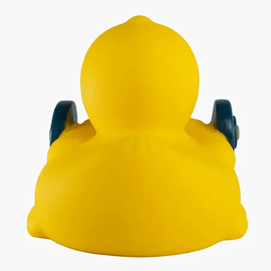 Weight Lifter Duck — view 3