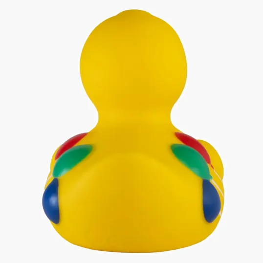 Party Duck Vinyl Rubber Duck — view 3