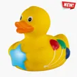 Party Duck Vinyl Rubber Duck