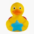 Party Duck Vinyl Rubber Duck — view 2