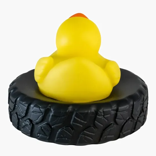 Offroad Duck Rubber Duck — view 3