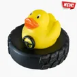 Offroad Duck Rubber Duck