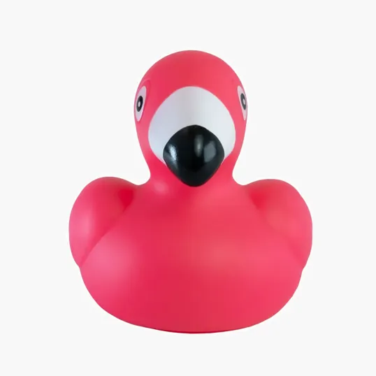 Mini Flamingo Duck — view 2