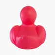 Mini Flamingo Duck — view 3