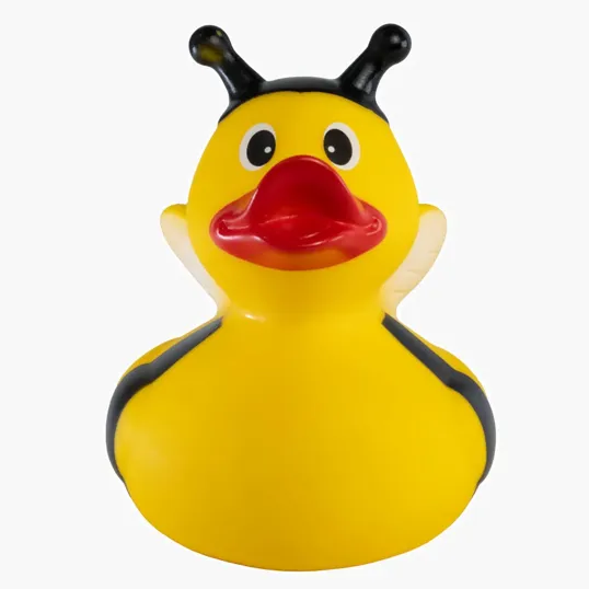 Bee Duck Rubber Duck — view 3