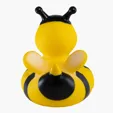 Bee Duck Rubber Duck — view 4