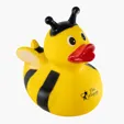 Bee Duck Rubber Duck