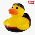Swimmer Duck Rubber Duck