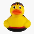 Swimmer Duck Rubber Duck — view 2