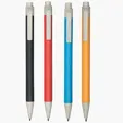Recycled Biodegradable Clicker Pen — view 3