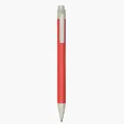 Recycled Biodegradable Clicker Pen — view 4