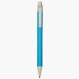 Recycled Biodegradable Clicker Pen — view 5