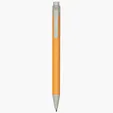 Recycled Biodegradable Clicker Pen — view 6