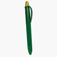 Corn Clicker Pen — view 3