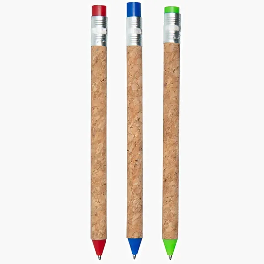Recycled Cork Pencil Pen