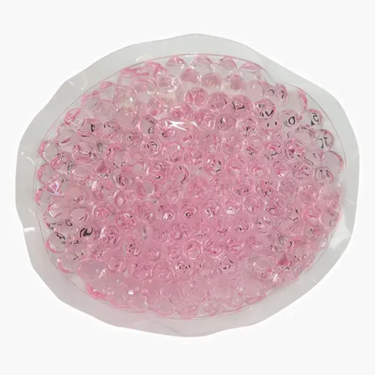 Oval Gel Beads Hot/Cold Pack — view 10