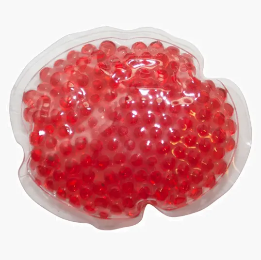Oval Gel Beads Hot/Cold Pack — view 5