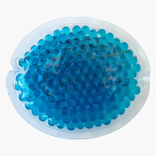 Oval Gel Beads Hot/Cold Pack — view 13