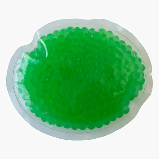 Oval Gel Beads Hot/Cold Pack — view 11