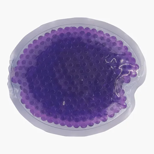 Oval Gel Beads Hot/Cold Pack — view 7