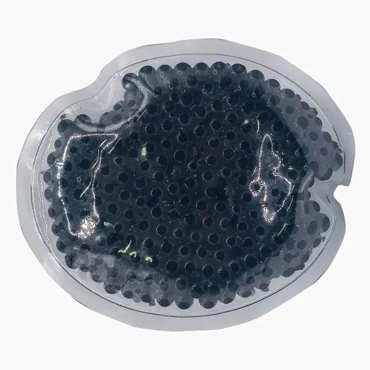 Oval Gel Beads Hot/Cold Pack — view 4