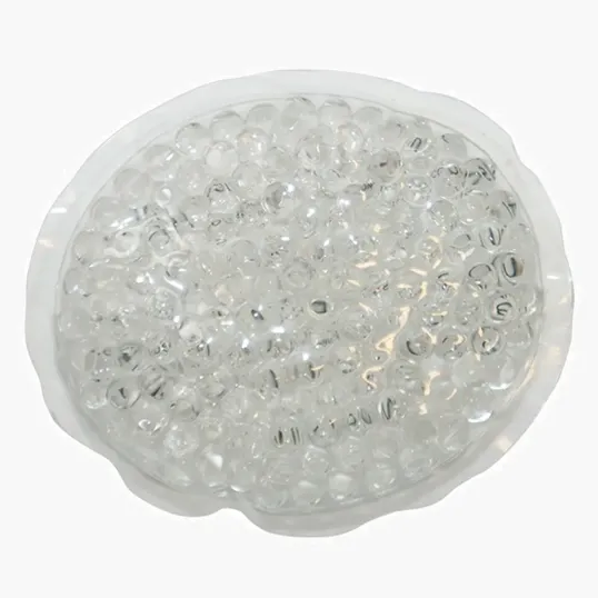 Oval Gel Beads Hot/Cold Pack — view 12