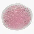 Oval Gel Beads Hot/Cold Pack — view 10