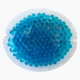 Oval Gel Beads Hot/Cold Pack — view 13