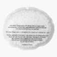 Oval Gel Beads Hot/Cold Pack — view 14