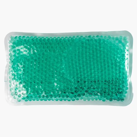 Large Rectangle Gel Beads Hot/Cold Pack — view 2
