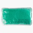 Large Rectangle Gel Beads Hot/Cold Pack — view 2