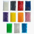 Large Rectangle Gel Beads Hot/Cold Pack