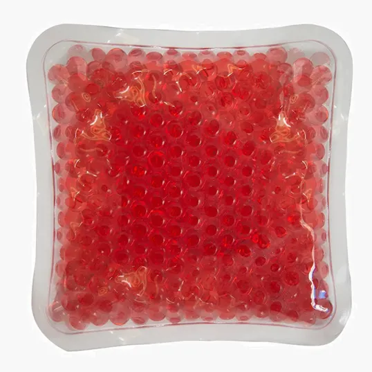 Square Gel Beads Hot/Cold Pack — view 5