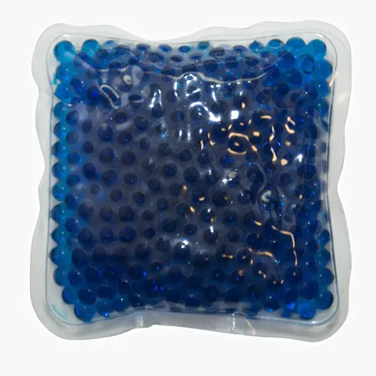 Square Gel Beads Hot/Cold Pack — view 6