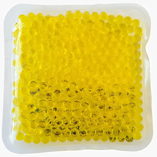 Square Gel Beads Hot/Cold Pack — view 8