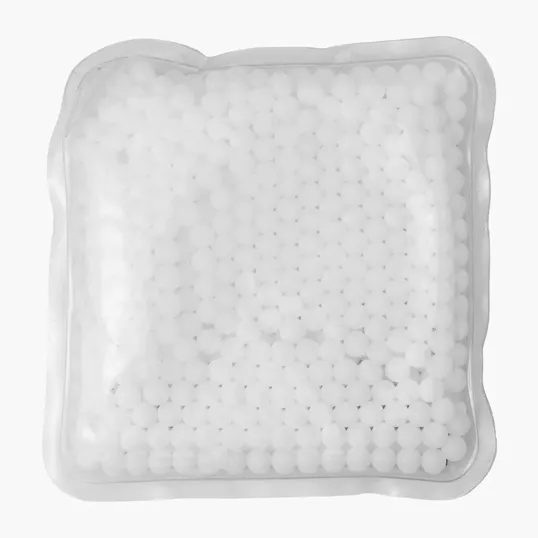 Square Gel Beads Hot/Cold Pack — view 3