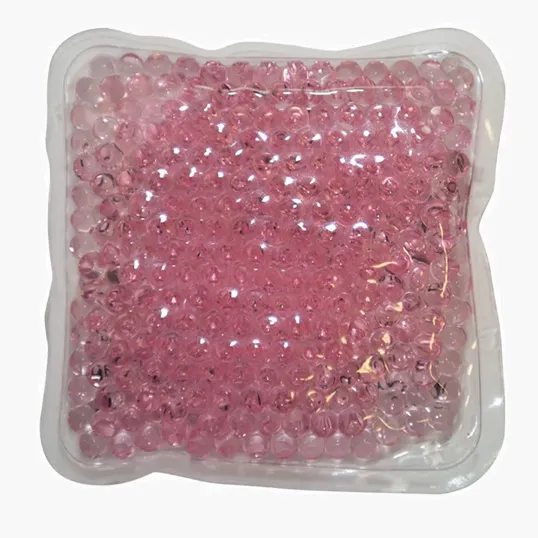 Square Gel Beads Hot/Cold Pack — view 10