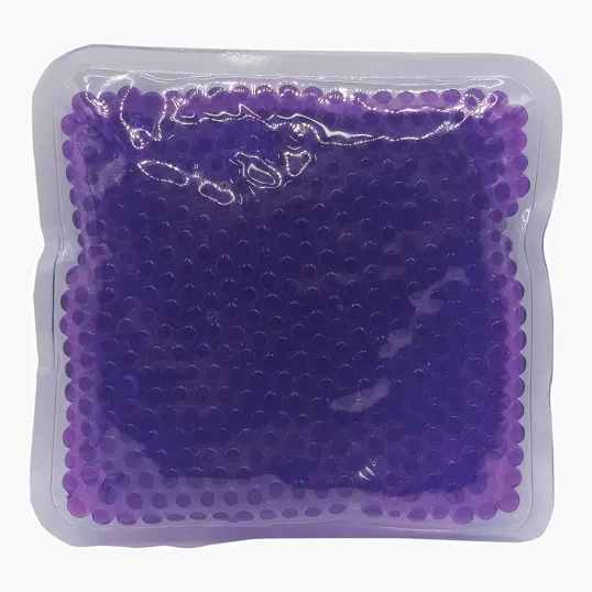 Square Gel Beads Hot/Cold Pack — view 7