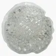 Small Circle Gel Beads Hot/Cold Pack, 4" x 4" — view 11