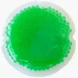 Small Circle Gel Beads Hot/Cold Pack, 4" x 4" — view 10