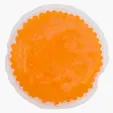 Small Circle Gel Beads Hot/Cold Pack, 4" x 4" — view 8