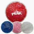 Large Circle Gel Beads Hot/Cold Pack
