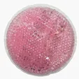 Large Circle Gel Beads Hot/Cold Pack — view 5