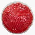Large Circle Gel Beads Hot/Cold Pack — view 3