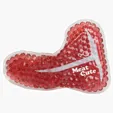 Steak Gel Beads Hot/Cold Pack