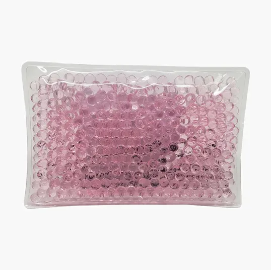 Small Rectangle Gel Beads Hot/Cold Pack — view 10